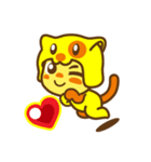 ホロン（個別スタンプ：4）