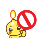 ホロン（個別スタンプ：32）