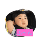 範人001（個別スタンプ：6）