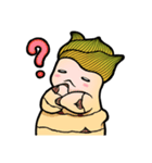 PanChan's daily life（個別スタンプ：3）