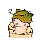 PanChan's daily life（個別スタンプ：4）
