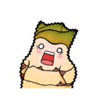 PanChan's daily life（個別スタンプ：9）
