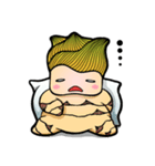 PanChan's daily life（個別スタンプ：13）