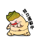 PanChan's daily life（個別スタンプ：14）