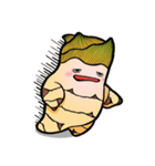 PanChan's daily life（個別スタンプ：21）