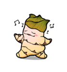 PanChan's daily life（個別スタンプ：24）