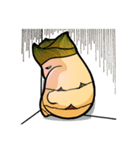 PanChan's daily life（個別スタンプ：26）