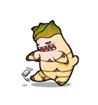 PanChan's daily life（個別スタンプ：28）