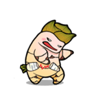 PanChan's daily life（個別スタンプ：29）