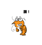 Shrimpy Life（個別スタンプ：14）