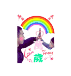 rain Wang part 2（個別スタンプ：6）
