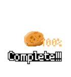 【日常編】ポテトドット絵（個別スタンプ：13）