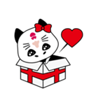LuckyDog Love Story（個別スタンプ：1）