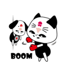 LuckyDog Love Story（個別スタンプ：10）
