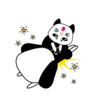 LuckyDog Love Story（個別スタンプ：13）