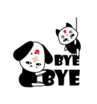 LuckyDog Love Story（個別スタンプ：22）