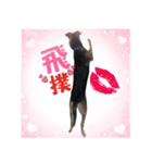 Baby loves murmur（個別スタンプ：9）