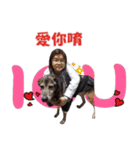 Baby loves murmur（個別スタンプ：15）