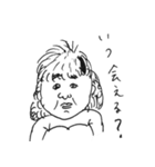 ゆる〜くラブ（個別スタンプ：14）