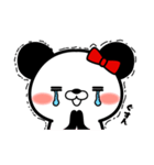 ぱんだん LOVE編（個別スタンプ：17）