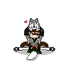 Rou ＆ Syuan（個別スタンプ：3）