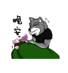 Rou ＆ Syuan（個別スタンプ：11）