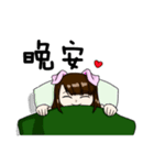 Rou ＆ Syuan（個別スタンプ：12）