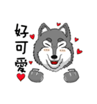 Rou ＆ Syuan（個別スタンプ：19）