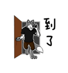 Rou ＆ Syuan（個別スタンプ：24）