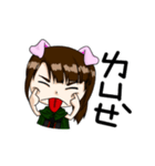 Rou ＆ Syuan（個別スタンプ：28）