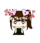 Rou ＆ Syuan（個別スタンプ：34）
