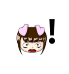 Rou ＆ Syuan（個別スタンプ：37）