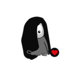 Ghosts love you（個別スタンプ：37）