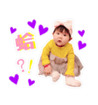 Jabby Valentines（個別スタンプ：2）