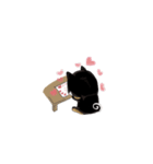 犬エクスプレス愛~！！（個別スタンプ：1）