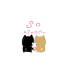 犬エクスプレス愛~！！（個別スタンプ：7）