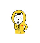 Mr.Yellow Dog 01（個別スタンプ：16）