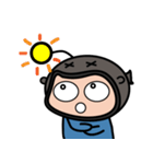 あんこう (魚の仕事毎日)（個別スタンプ：16）