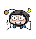 あんこう (魚の仕事毎日)（個別スタンプ：24）