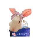 Biofamily fall in love（個別スタンプ：6）