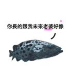 Biofamily fall in love（個別スタンプ：27）