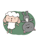 Wolf and Sheep 3（個別スタンプ：4）