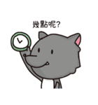 Wolf and Sheep 3（個別スタンプ：9）