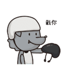 Wolf and Sheep 3（個別スタンプ：10）