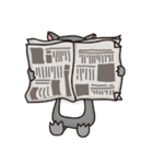 Wolf and Sheep 3（個別スタンプ：18）