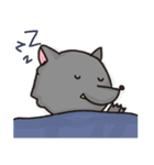 Wolf and Sheep 3（個別スタンプ：19）
