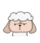 Wolf and Sheep 3（個別スタンプ：25）