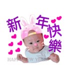 茶ちゃんーラブラブ（個別スタンプ：21）