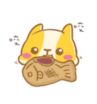 yebuda is a rabbit:sweet sweet love（個別スタンプ：15）