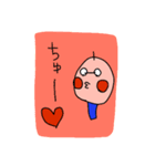 愛の伝道師（個別スタンプ：2）